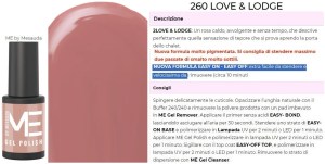 --260 LOVE LODGE